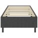 Cama box spring 100x200 Cama box spring 100x200 Gris