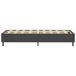 Cama box spring 100x200 Cama box spring 100x200 Gris