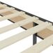 Cama box spring 100x200 Cama box spring 100x200 Gris