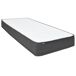 Cama box spring 100x200 Cama box spring 100x200 Gris
