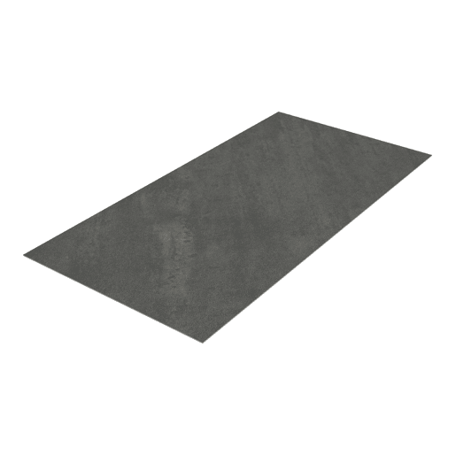 Revestimento de parede Bladel 12 painéis PVC 120x60cm - Pedra cinzenta neu.haus