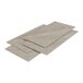 Revestimiento pared Bladel 8 paneles PVC Revestimiento pared Bladel 8 paneles PVC Marrón Claro