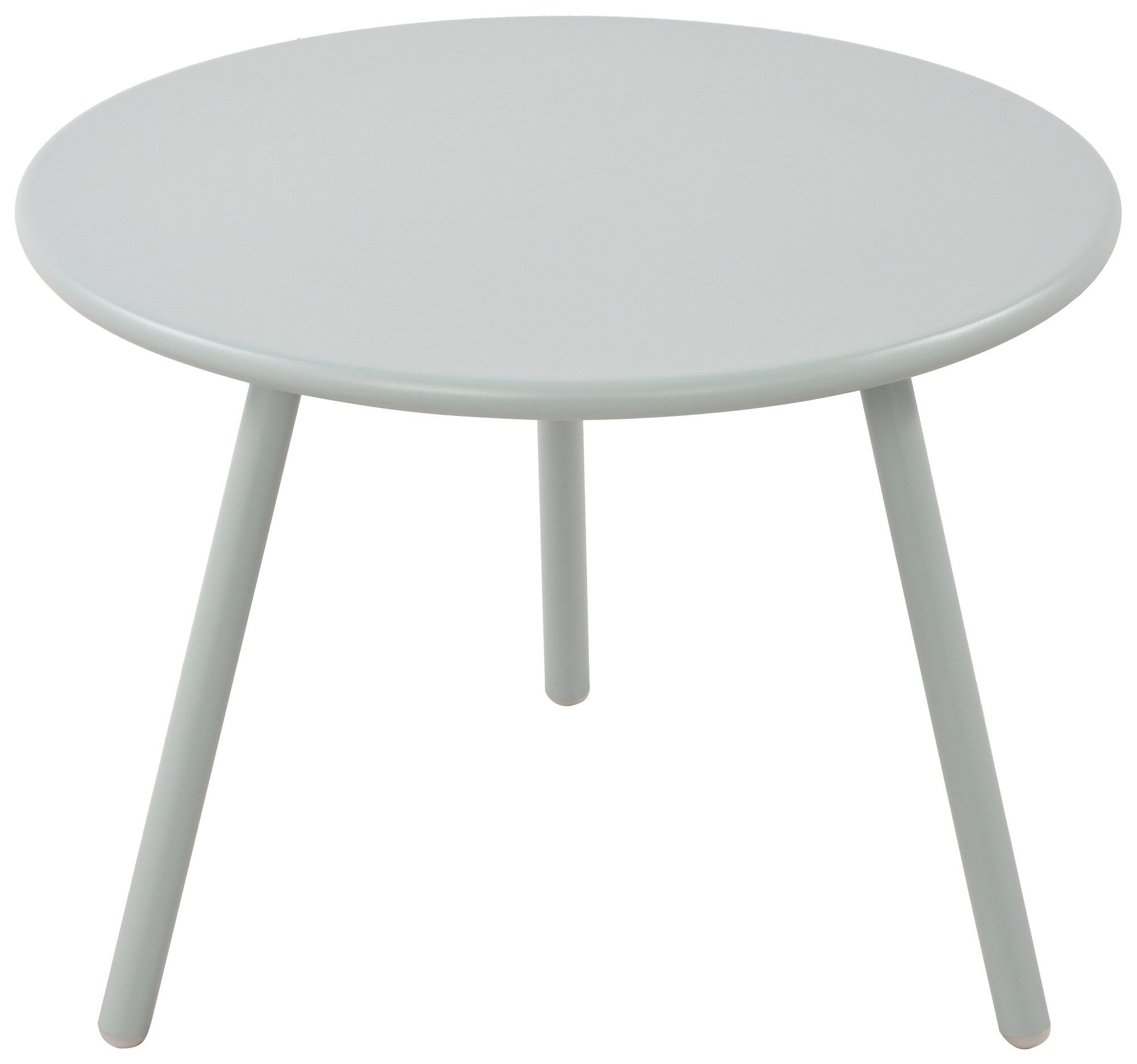 Mesa de centro - Minot - Plástico 60x60 Turquesa