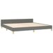 Estructura de cama 200x200 Estructura de cama 200x200 Azul