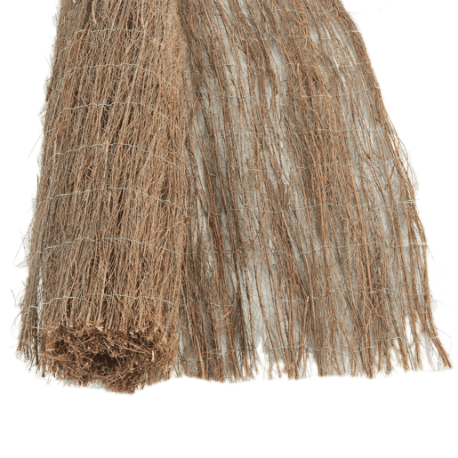 Vedação de urze Brielle, ocultação de galhos secos 0,9kgm², 500x200cm - Natural casa.pro