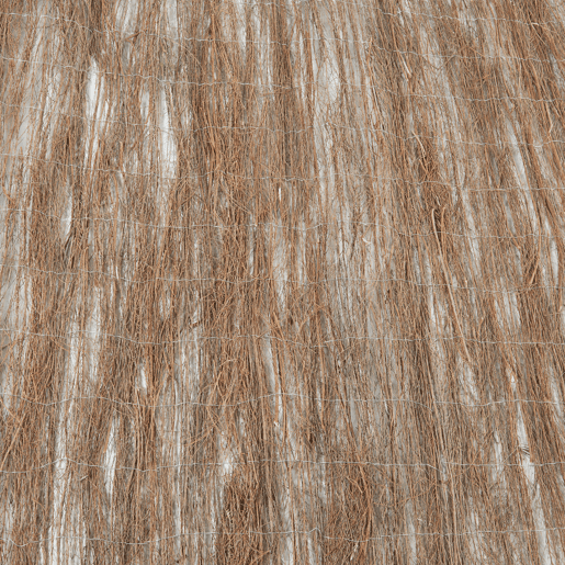 Vedação de urze Brielle, ocultação de galhos secos 0,9kgm², 500x200cm - Natural casa.pro