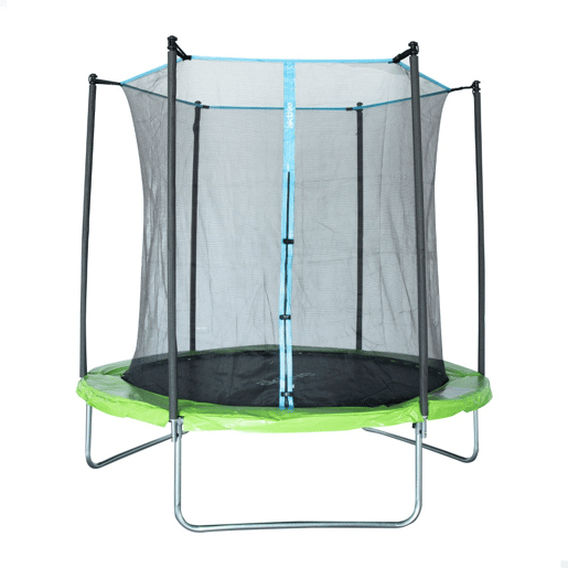 Aktive Trampolim infantil ao ar livre Ø244 cm