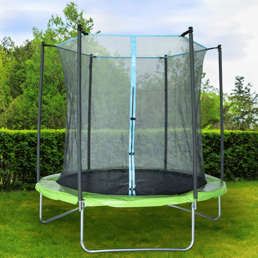 Aktive Trampolim infantil ao ar livre Ø244 cm