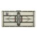 Mesa plegable ajustable en altura Lifetime 122x61 Mesa plegable ajustable en altura Lifetime 122x61 Crema