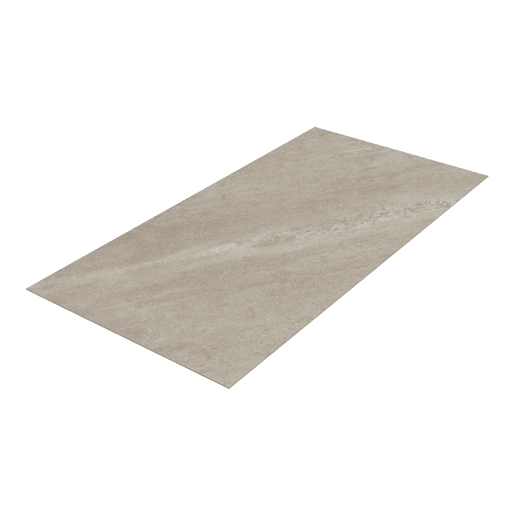 Revestimento de parede Bladel 4 painéis PVC 120x60cm - Pedra Creme neu.haus
