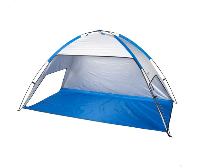 Aktive paravientos y carpa de playa para 2 personas uv50 c/ventanas y suelo
