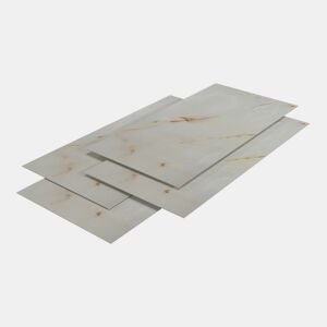 Revestimento de parede Bladel 12 painéis PVC 120x60cm - Mármore Jade neu.haus