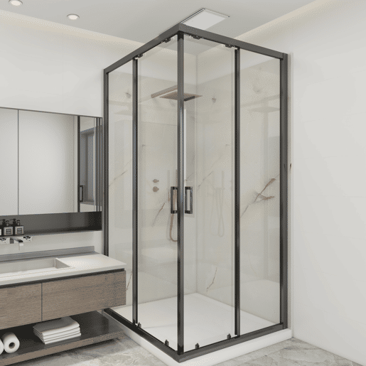 Revestimento de parede Bladel 12 painéis PVC 120x60cm - Mármore Jade neu.haus