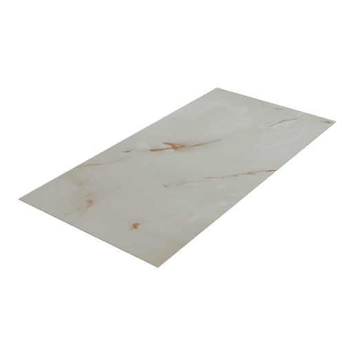 Revestimento de parede Bladel 12 painéis PVC 120x60cm - Mármore Jade neu.haus