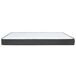 Cama box spring 120x200 Cama box spring 120x200 Gris