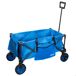 Aktive Carro playa plegable Aktive Carro playa plegable Azul