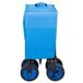 Aktive Carro playa plegable Aktive Carro playa plegable Azul