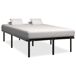 Estructura de cama Estructura de cama Negro