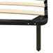 Estructura de cama Estructura de cama Negro