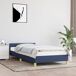 Estructura de cama 100x200 Estructura de cama 100x200 Azul