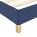 Estructura de cama 100x200 Estructura de cama 100x200 Azul