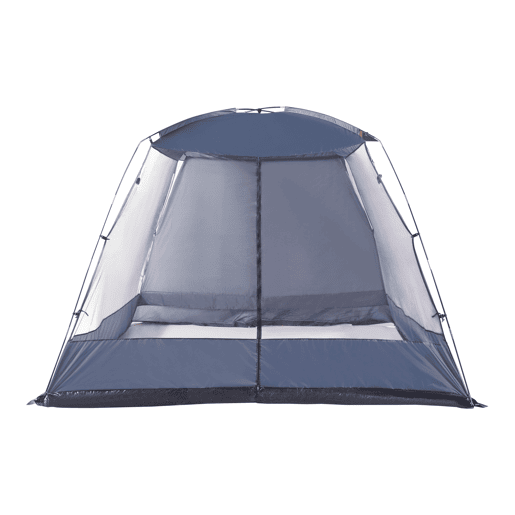 Tenda de jardim Beekdaelen poliéster 305x305x213cm - Cinzento pro.tec