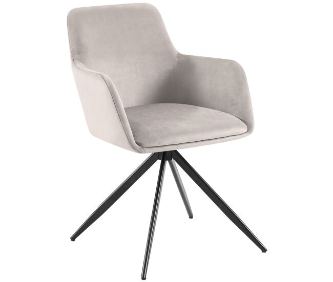 Silla de comedor - Olema - Terciopelo