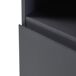 Armario alto Overath con 2 puertas MDF pino Armario alto Overath con 2 puertas MDF pino Gris