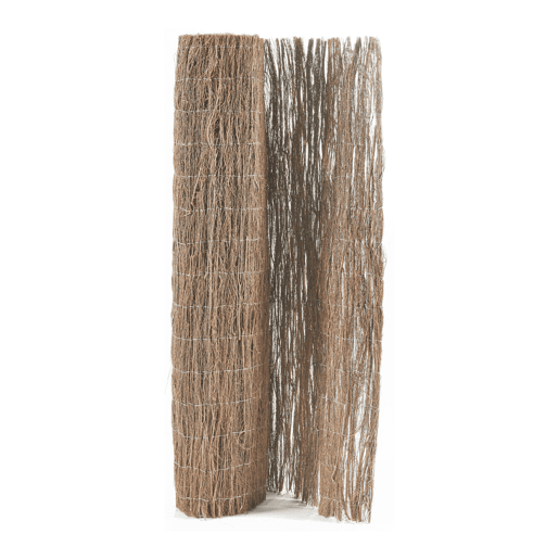 Vedação de urze Brielle, ocultação de galhos secos 1,5kgm², 500x200cm - Natural casa.pro