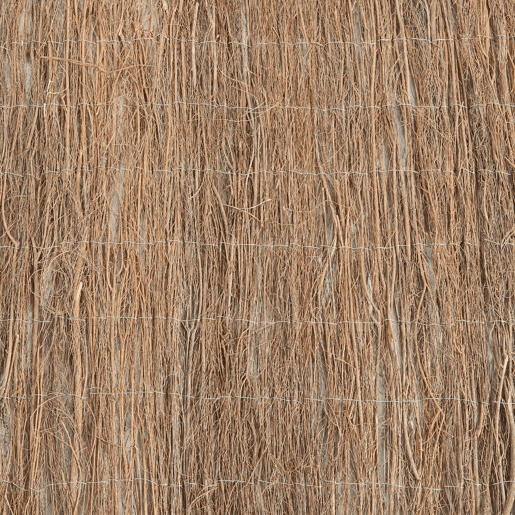 Vedação de urze Brielle, ocultação de galhos secos 1,5kgm², 500x200cm - Natural casa.pro