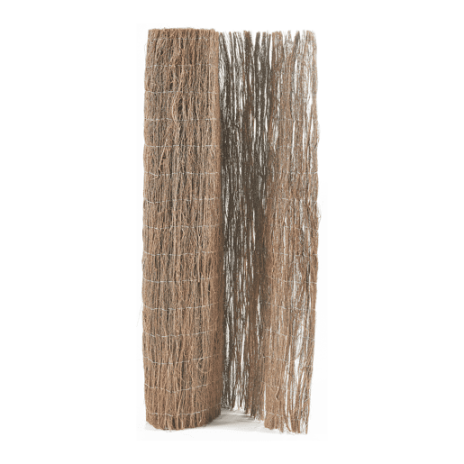 Vedação de urze Brielle, ocultação de galhos secos 1,5kgm², 500x150cm - Natural casa.pro