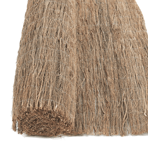 Vedação de urze Brielle, ocultação de galhos secos 1,5kgm², 500x150cm - Natural casa.pro