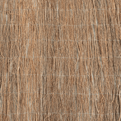 Vedação de urze Brielle, ocultação de galhos secos 1,5kgm², 500x150cm - Natural casa.pro