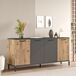APARADOR QUEEN 160 APARADOR QUEEN 160 Beige