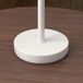 Lámpara de Mesa Metal HOMCOM, hogar - iluminación Lámpara de Mesa Metal HOMCOM, hogar - iluminación Blanco