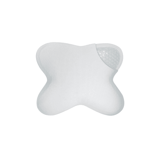 Almofada Borboleta Ergonómica Refrescante com Gel, Multiposições 53x43 cm