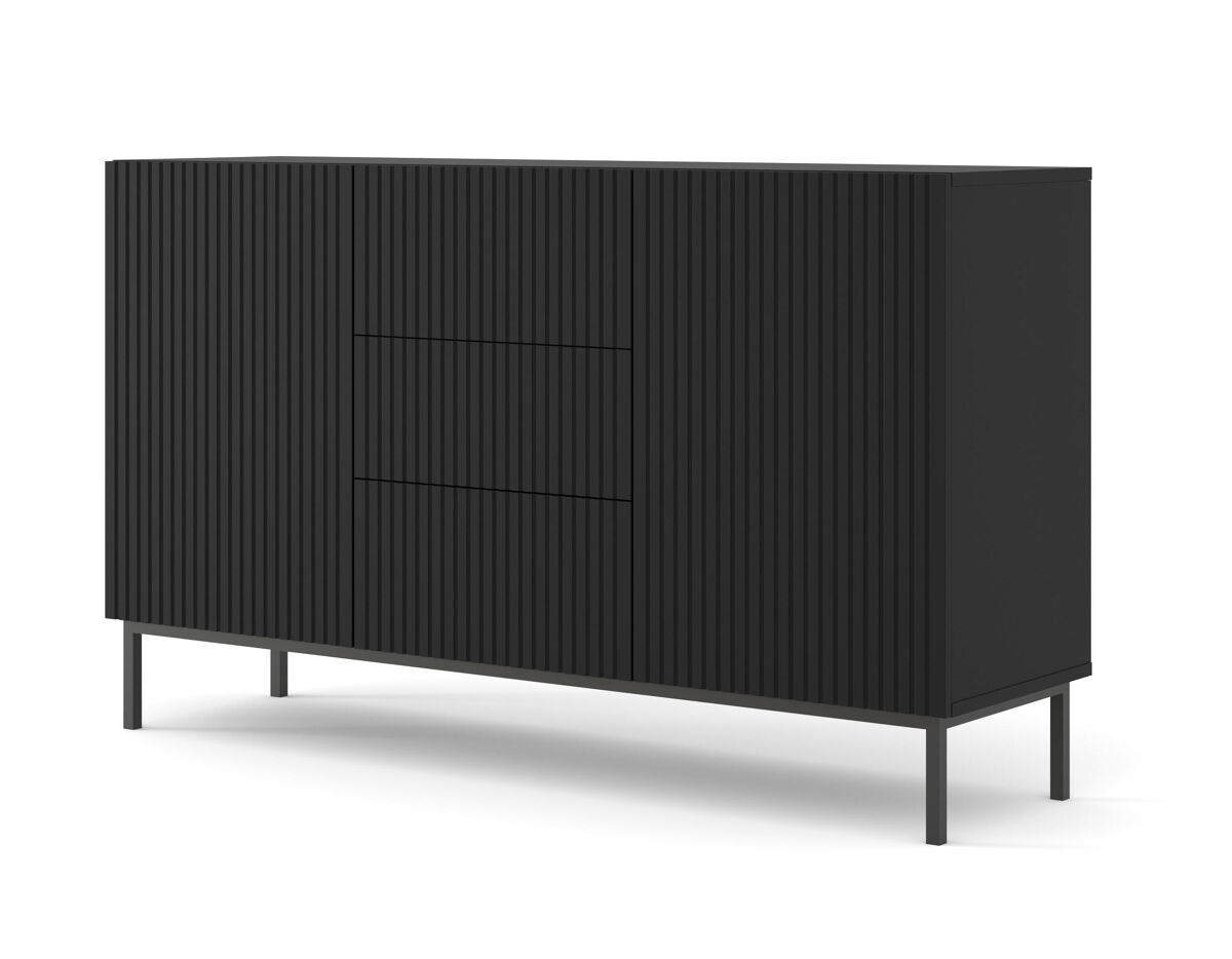 APARADOR RAVENNA B 150 Negro