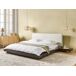Beliani Cama MDF ZEN 308x229 Beliani Cama MDF ZEN 308x229 Madera Clara
