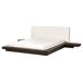 Beliani Cama MDF ZEN 308x229 Beliani Cama MDF ZEN 308x229 Madera Clara
