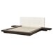 Beliani Cama MDF ZEN 308x229 Beliani Cama MDF ZEN 308x229 Madera Clara