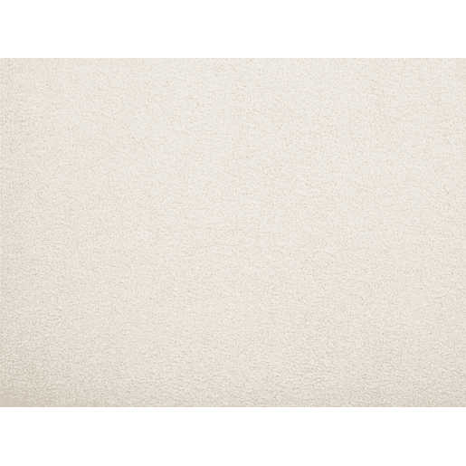 Cama com LED Bouclé ZEN 180 x 200 cm LED Freixo natural