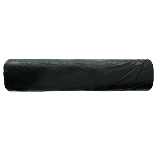 WELL HOME Contentor Fechado 110L Vermelho Alt.88cm+10 sacos de lixo 120L