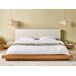 Beliani Cama MDF ZEN 328x229 Beliani Cama MDF ZEN 328x229 Madera Clara