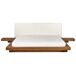 Beliani Cama MDF ZEN 328x229 Beliani Cama MDF ZEN 328x229 Madera Clara