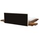 Beliani Cama MDF ZEN 328x229 Beliani Cama MDF ZEN 328x229 Madera Clara