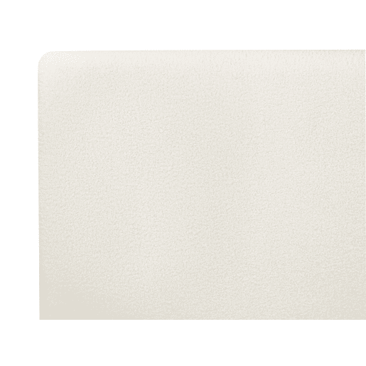 Cama Bouclé ZEN 180 x 200 cm Freixo castanho