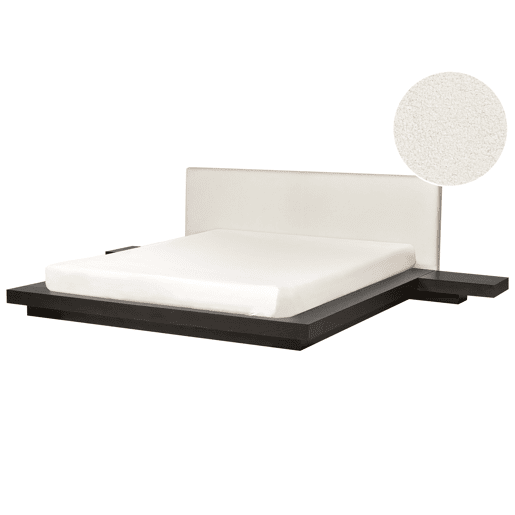 Beliani Cama MDF ZEN Beliani Cama MDF ZEN