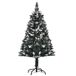 Árbol de Navidad Plástico, Acero HOMCOM, hogar - decoración Árbol de Navidad Plástico, Acero HOMCOM, hogar - decoración Verde