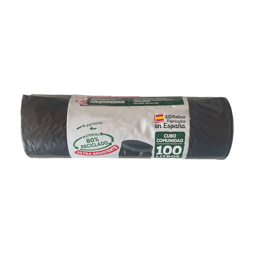 WELL HOME Contentor Fechado 85L Azul Alt.76cm+10 sacos de lixo de 100L WELL HOME Contentor Fechado 85L Azul Alt.76cm+10 sacos de lixo de 100L