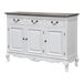 APARADOR RIMINI WHITE 120 APARADOR RIMINI WHITE 120 Blanco
